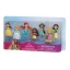 Disney Princess Collectible Figure Set 7 Pieces