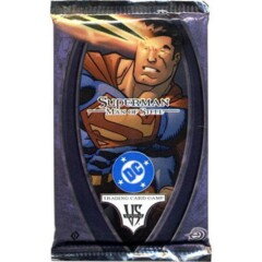 VS System: Superman of Steel Booster Pack