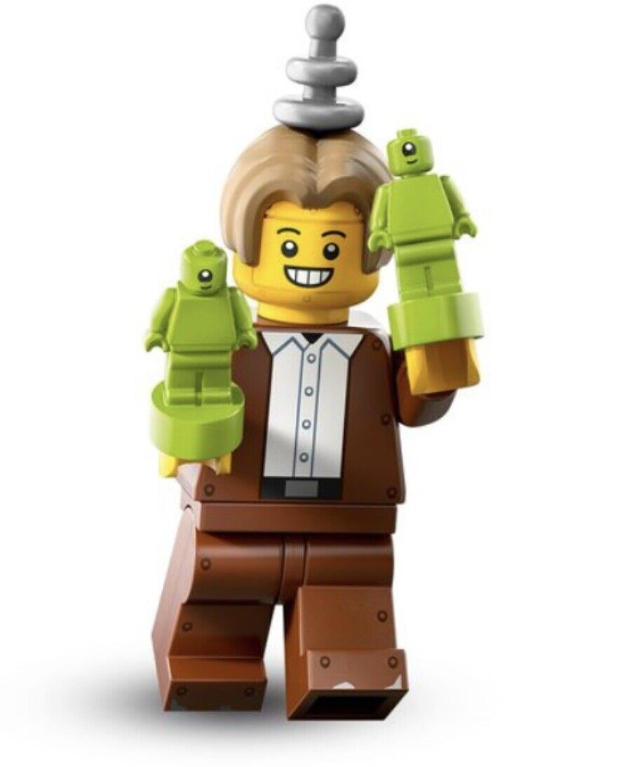 Lego Minifigures - Series 26 - Imposter