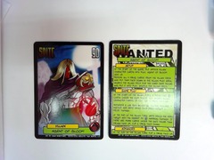 SPITE: Broken Vessel / Agent of Gloom Sentinels of the Multiverse -2 Card Promo