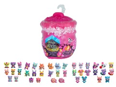 Magic Mixies - Mixlings Fizz & Reveal 2-Pack Cauldron Crystal Woods