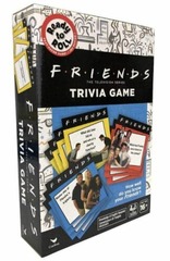 Friends The Television Series Trivia Game 2 Or More Players Ages 16 and Up