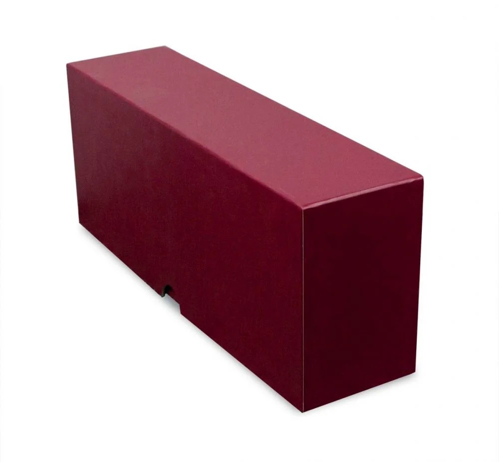 Slotted Graded Card Box
