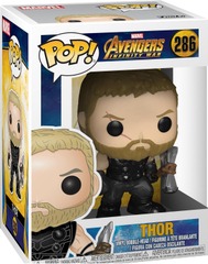 Funko Pop! Marvel: Avengers Infinity War - Thor 285