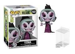 Funko Pop! Disney Villains: Yzma with Potion #1521- w/Pop Protector