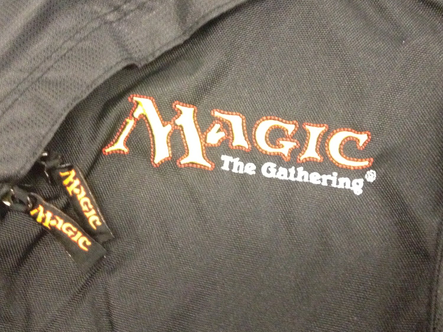 Magic the Gathering Official Logo Premium Backpack