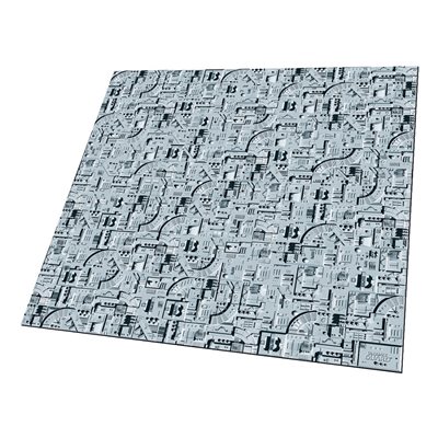35 x 35 Battle-Mat 3 - Starship - Ultimate Guard Playmat