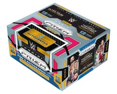 2023 Panini WWE Prizm - HOBBY  BOX