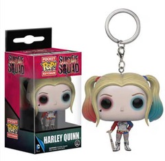 Pocket Pop! Keychain: Suicide Squad - Harley Quinn