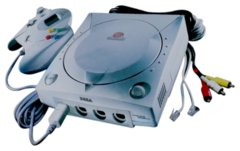 Sega Dreamcast