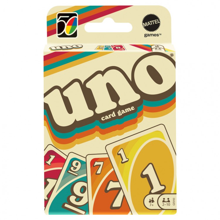 UNO - Iconic 70s