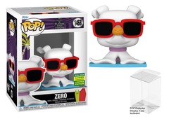 Funko Pop! Disney: The Nightmare Before Christmas - Zero w/Sunglasses #1468 Summer Convention Exclusive