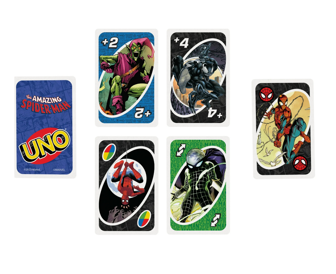 UNO - Amazing Spider-Man