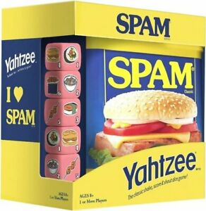 Yahizee: Spam