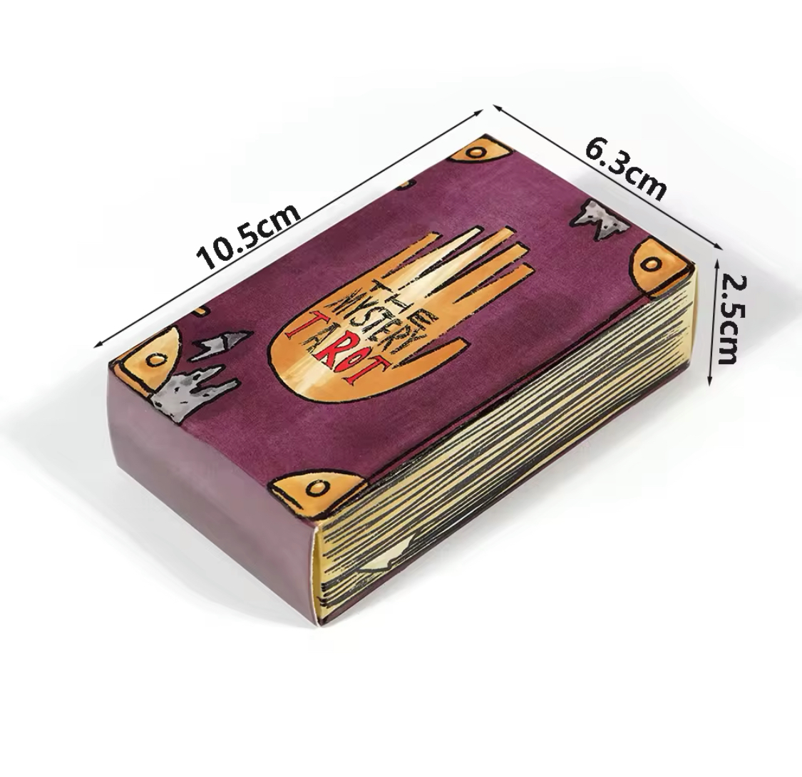 Gravity Falls the Mystery Tarot Deck