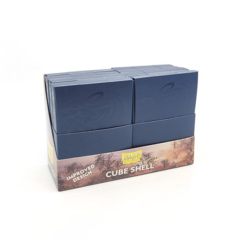 Dragon Shield - Cube Shell - Midnight Blue