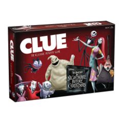 [DEPRECATED] Clue - The Nightmare Before Christmas