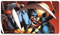 Upper Deck Marvel Wolverine Playmat