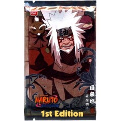 Naruto Shippuden Collectible Card Game Tales of the Galant Sage Booster Pack - 1st Edition!