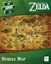 The Legend of Zelda: Hyrule Map - Puzzle (1000pcs)