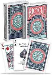 Bicycle Playing Cards - Muralis