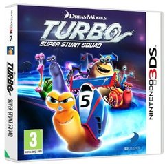 Turbo: Super Stunt Squad