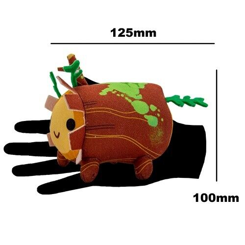 Catanimal Plushies: Catan Wood Sprite Plush