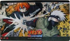 Invasion Naruto Playmat