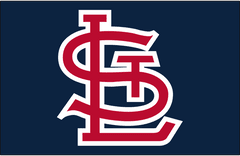 St.Louis Cardinals Can kolder (pink)