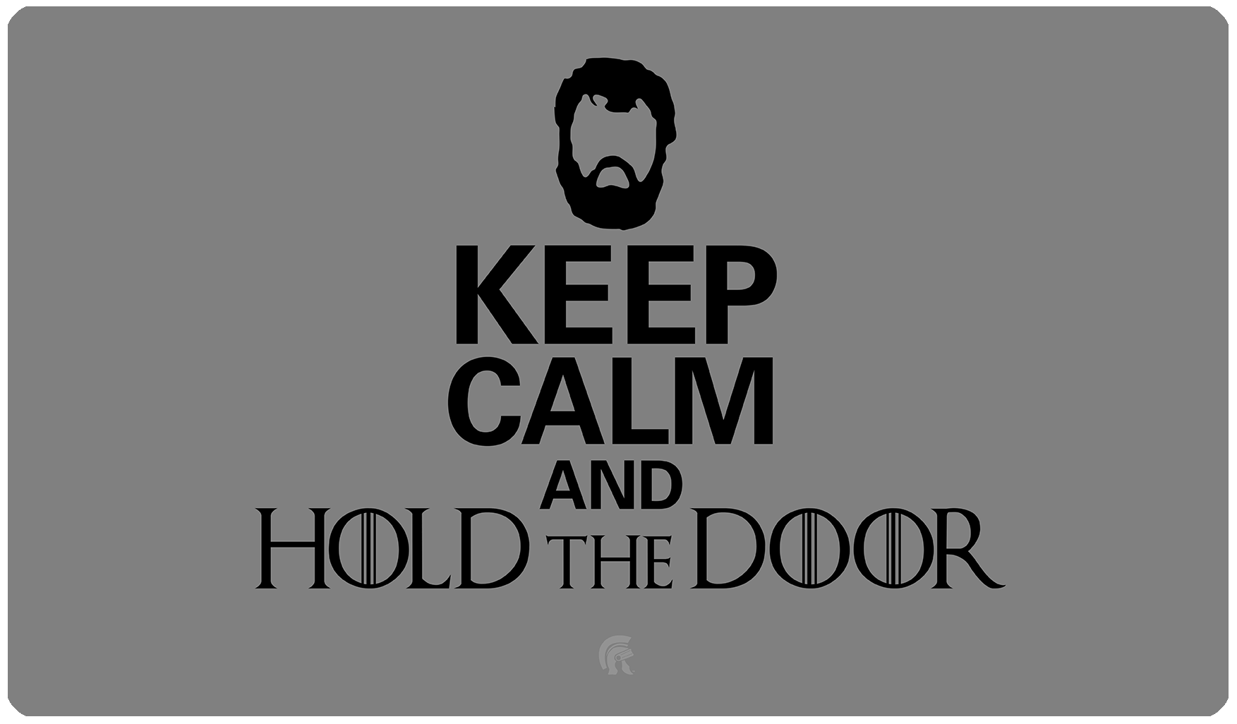 Legion Playmat - Keep Calm