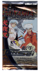 InuYasha TCG Tensei Booster Pack