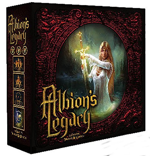 Albions Legacy