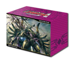 Cardfight! Vanguard Ren Suzugamori & Spectral Duke Dragon Deck Box