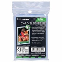 Ultra Pro Standard Antimicrobial Card Sleeves (100-Pack)