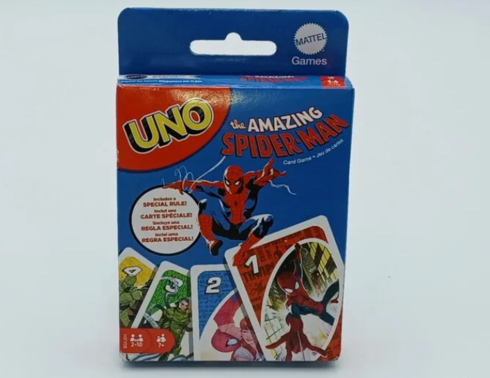 UNO - Amazing Spider-Man