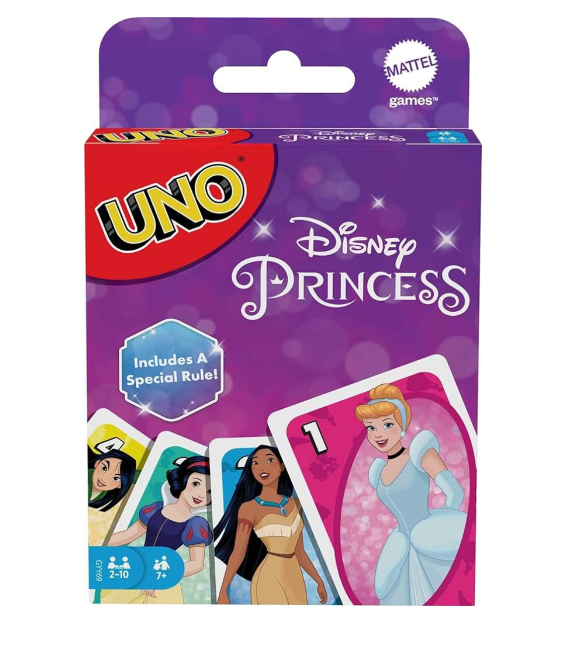 UNO - Disney Princess (Updated)