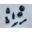 Polyhero Dice: Rogue Sets - Midnight Blue