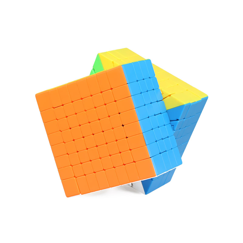 Rubiks Sengso Tank 8x8 Stickerless Speedcube