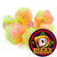 Summers Joy Dizzy HD Polyhedral 7 Dice Set