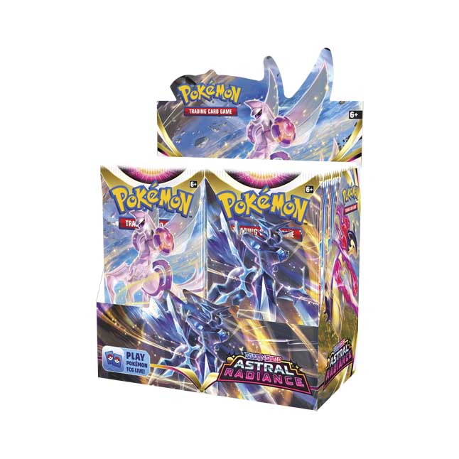 Sword & Shield - Astral Radiance Booster Box