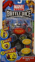 Marvel Heroes Battle Dice Starter Set