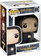 Funko Pop! Harry Potter: Severus Snape 05