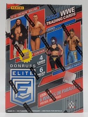 2024 WWE Panini Donruss Elite Wrestling Box