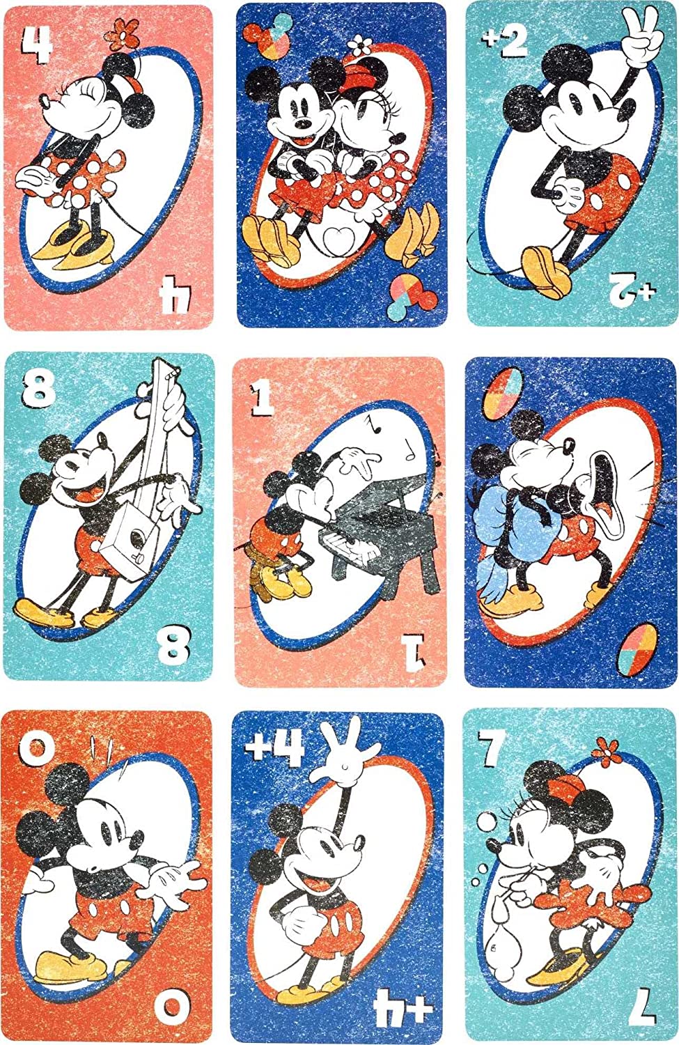 UNO - Disney’s Mickey Mouse and Friends