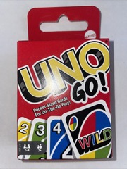 UNO - GO! - Pocket Sized