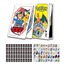 Pokemon Poker Deck Monster Silhouette Pokeball