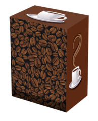 Coffee Bean Legion Premium Deck Box w/Divider