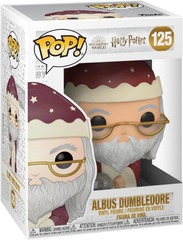 Funko Pop! Harry Potter: Wizarding World - Albus Dumbledore 125