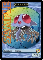 Kraken Token – Custom: Tentacruel