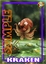 Kraken Token – Custom: Weee little kraken